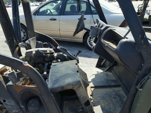 4UF09MPVX9T300003 - 2009 ARCTIC CAT ARTIC CAT Зеленый фото 5