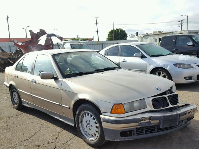 WBACB4324RFL16133 - 1994 BMW 325 I AUTO GOLD photo 1