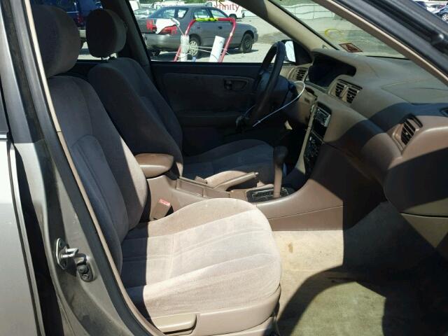 4T1BG22K0XU390613 - 1999 TOYOTA CAMRY BEIGE photo 5