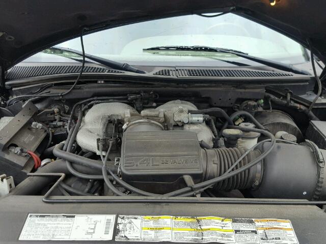 5LMFU28A4YLJ31572 - 2000 LINCOLN NAVIGATOR 黑色 照片 7