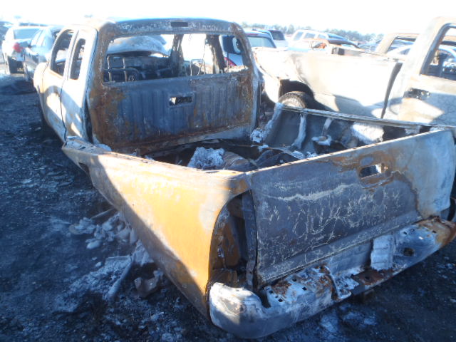 5TETX62NX7Z438698 - 2007 TOYOTA TACOMA PRE BURN photo 3