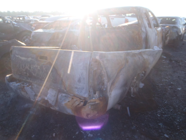 5TETX62NX7Z438698 - 2007 TOYOTA TACOMA PRE BURN photo 4