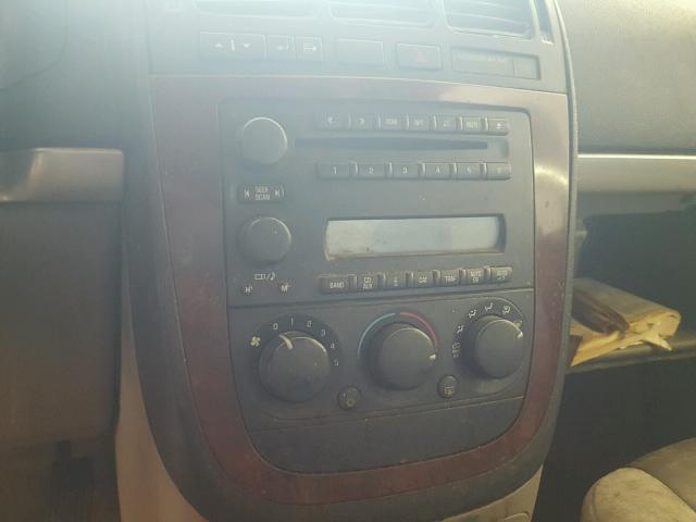 1GNDU23127D122620 - 2007 CHEVROLET UPLANDER L თეთრი ფოტო 10