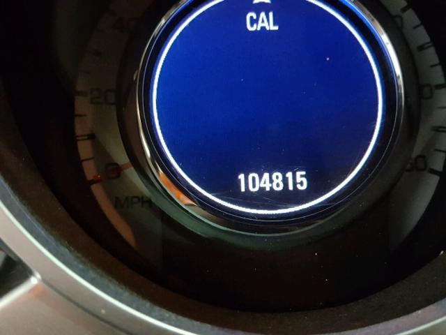 3GYFNBE32CS553072 - 2012 CADILLAC SRX PERFOR 白色 照片 8