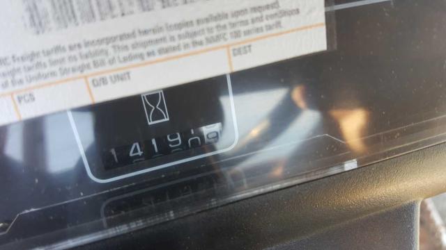 AT82D02811 - 2003 CTRP FORKLIFT 黄色 照片 5