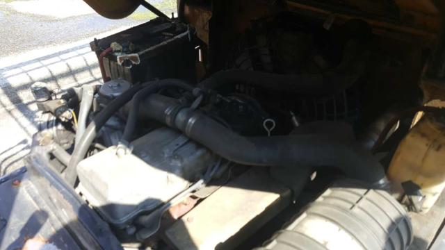 AT82D02811 - 2003 CTRP FORKLIFT 黄色 照片 6