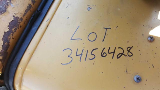 AT82D02811 - 2003 CTRP FORKLIFT 黄色 照片 8