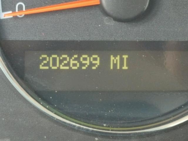 1GNDV23157D204371 - 2007 CHEVROLET UPLANDER L PURPLE photo 8