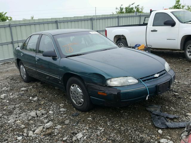 2G1WL52M4V1108530 - 1997 CHEVROLET LUMINA BAS მწვანე ფოტო 1