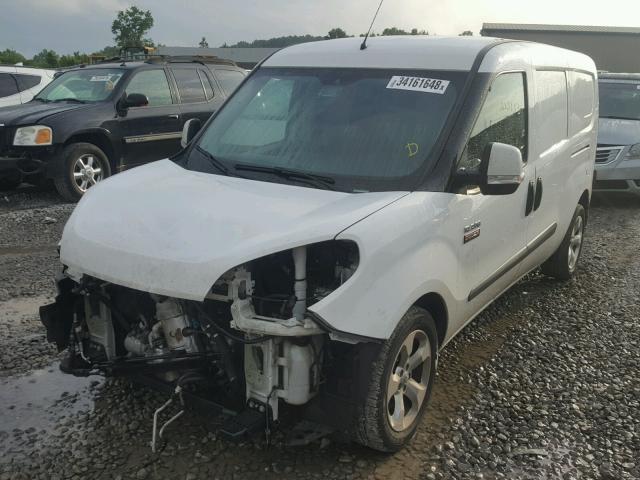 ZFBERFBT0G6B03003 - 2016 RAM PROMASTER 白色 照片 2