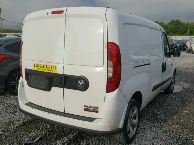 ZFBERFBT0G6B03003 - 2016 RAM PROMASTER 白色 照片 4
