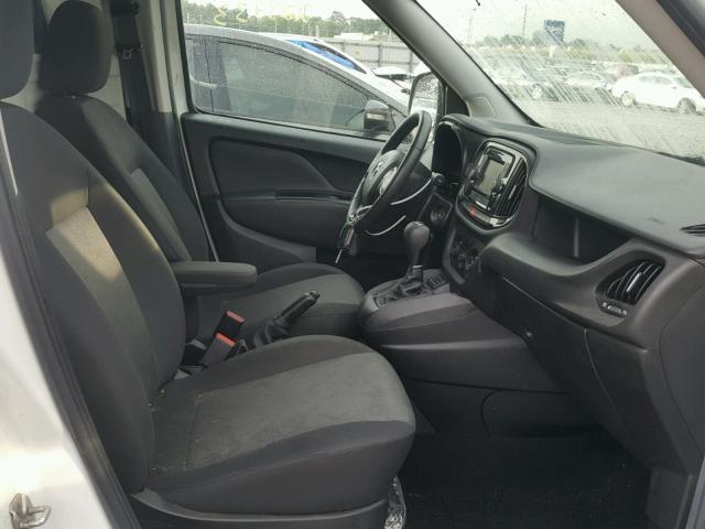 ZFBERFBT0G6B03003 - 2016 RAM PROMASTER 白色 照片 5