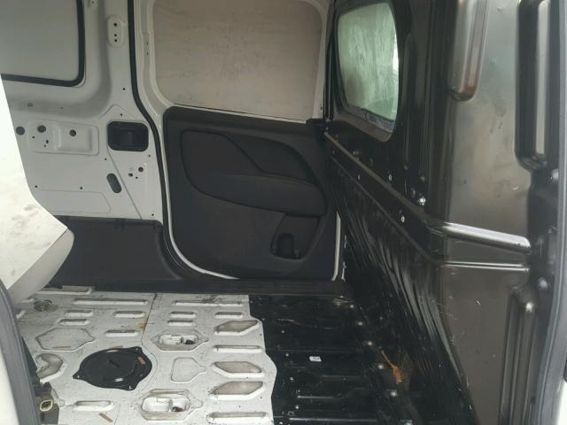 ZFBERFBT0G6B03003 - 2016 RAM PROMASTER 白色 照片 6