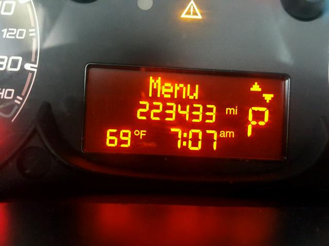 ZFBERFBT0G6B03003 - 2016 RAM PROMASTER 白色 照片 8