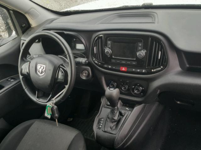 ZFBERFBT0G6B03003 - 2016 RAM PROMASTER 白色 照片 9