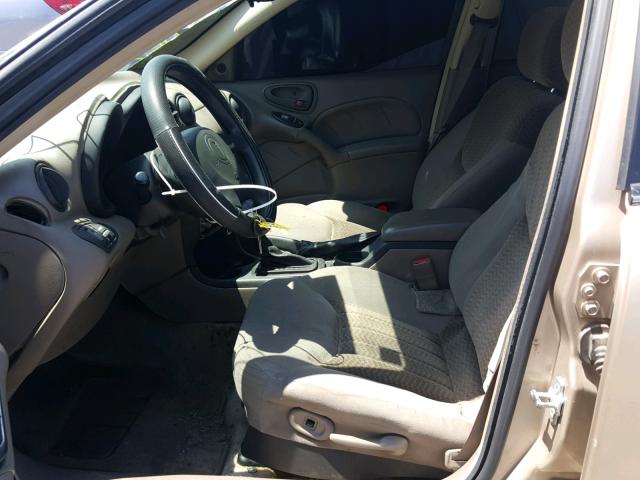 1G2NF52E84M644391 - 2004 PONTIAC GRAND AM S Qızıl foto 5