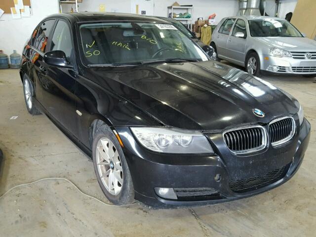 WBAPG7G53BNM68067 - 2011 BMW 323 I BLACK photo 1