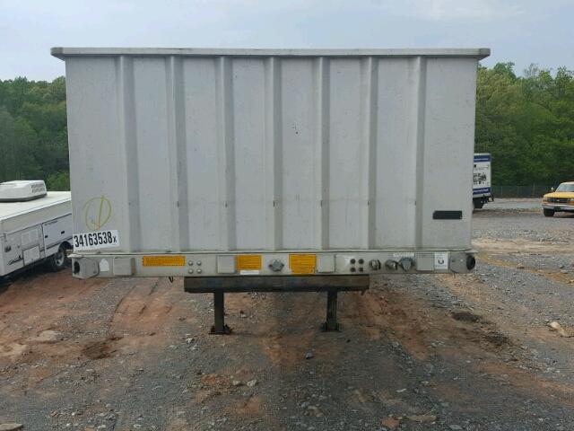 1UYFS248XYA261806 - 2000 UTILITY TRAILER GRAY photo 2