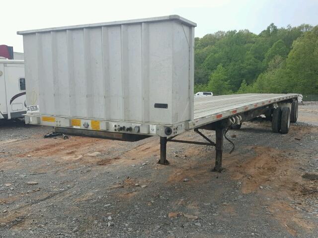 1UYFS248XYA261806 - 2000 UTILITY TRAILER GRAY photo 3