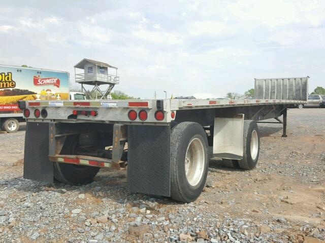1UYFS248XYA261806 - 2000 UTILITY TRAILER GRAY photo 6
