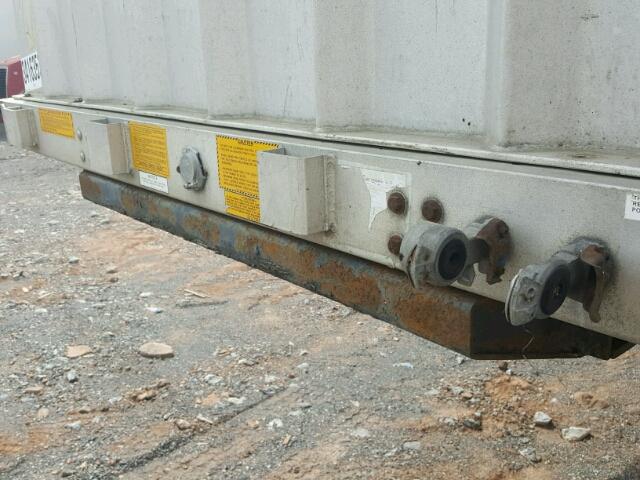 1UYFS248XYA261806 - 2000 UTILITY TRAILER GRAY photo 9