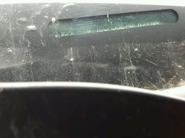 1GCHSBEA6F1159926 - 2015 CHEVROLET COLORADO L SILVER photo 10