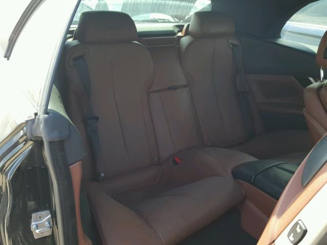 WBALZ3C54CDL71149 - 2012 BMW 650 I BLACK photo 6