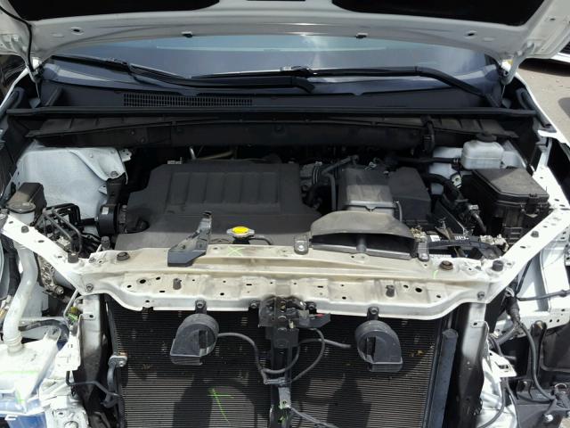 5TDKKRFH8ES026306 - 2014 TOYOTA HIGHLANDER ვერცხლისფერი ფოტო 7