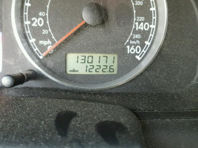 WVWYH63BX3E151088 - 2003 VOLKSWAGEN PASSAT GLX 绿色 照片 8