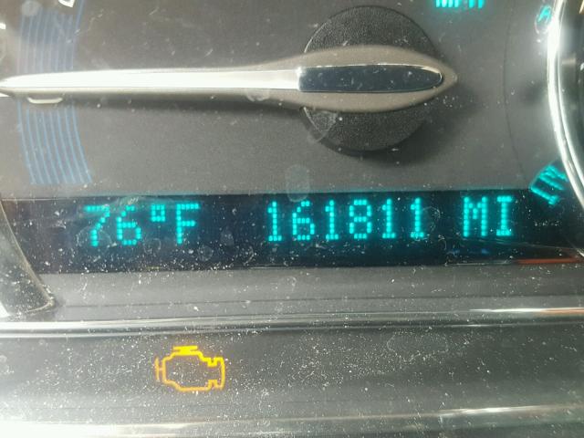 3GNCA13D78S704528 - 2008 CHEVROLET HHR LS BLUE photo 8