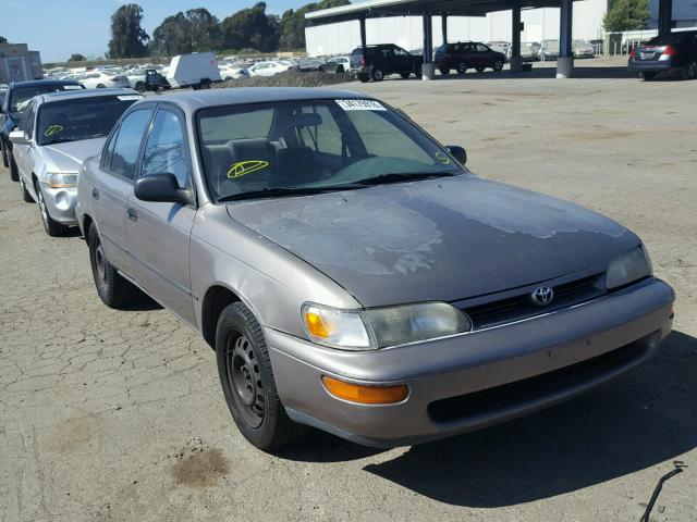 1NXAE09B4SZ286078 - 1995 TOYOTA COROLLA LE CHARCOAL photo 1