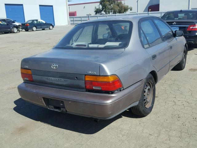 1NXAE09B4SZ286078 - 1995 TOYOTA COROLLA LE 石墨色 照片 4