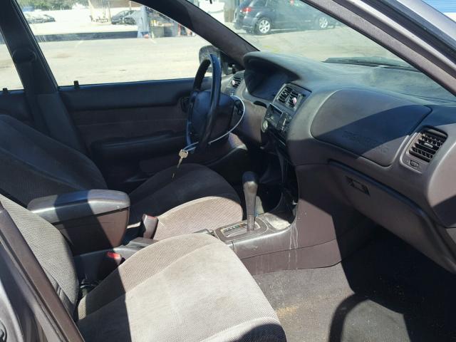 1NXAE09B4SZ286078 - 1995 TOYOTA COROLLA LE 石墨色 照片 5