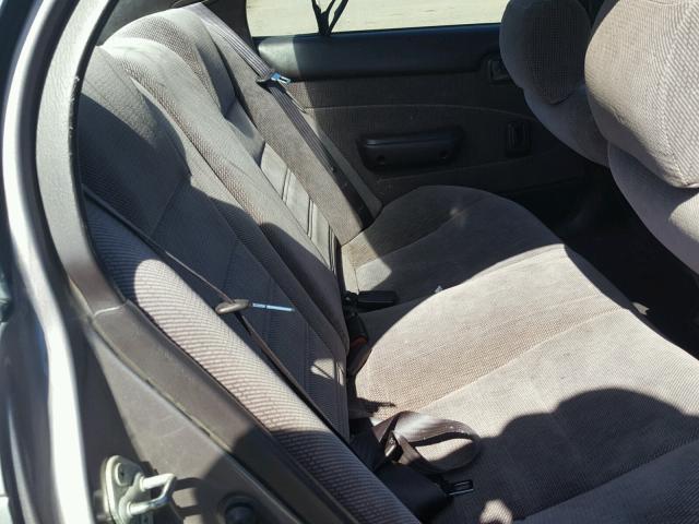 1NXAE09B4SZ286078 - 1995 TOYOTA COROLLA LE 石墨色 照片 6