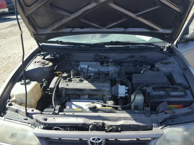 1NXAE09B4SZ286078 - 1995 TOYOTA COROLLA LE 石墨色 照片 7