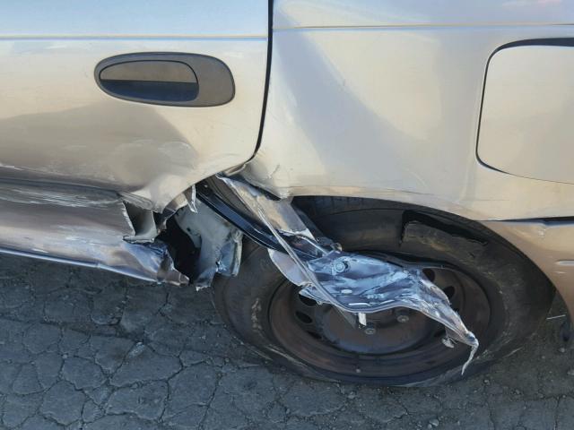 1NXAE09B4SZ286078 - 1995 TOYOTA COROLLA LE 石墨色 照片 9