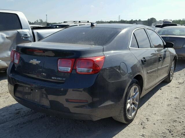 1G11C5SL7FF303243 - 2015 CHEVROLET MALIBU 1LT შავი ფოტო 4