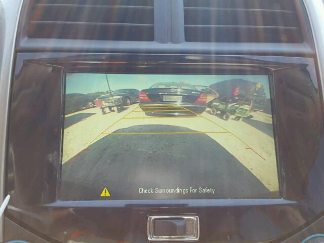 1G11C5SL7FF303243 - 2015 CHEVROLET MALIBU 1LT შავი ფოტო 9