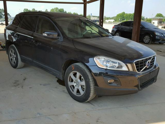 YV4982DL9A2122861 - 2010 VOLVO XC60 3.2 BLACK photo 1