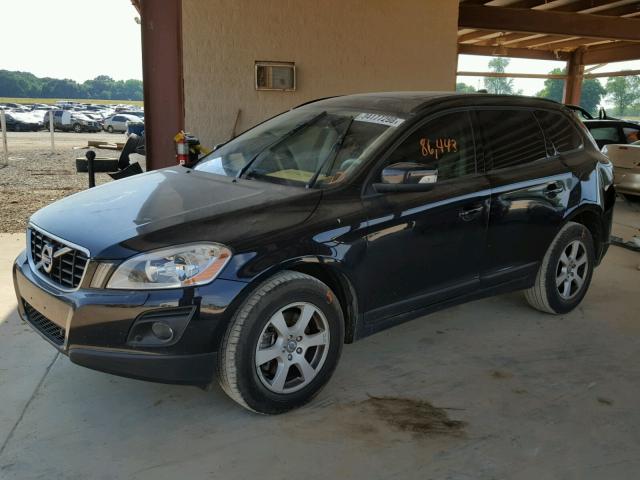 YV4982DL9A2122861 - 2010 VOLVO XC60 3.2 BLACK photo 2