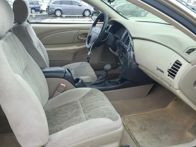 2G1WW12EX59156687 - 2005 CHEVROLET MONTE CARL 金色 照片 5