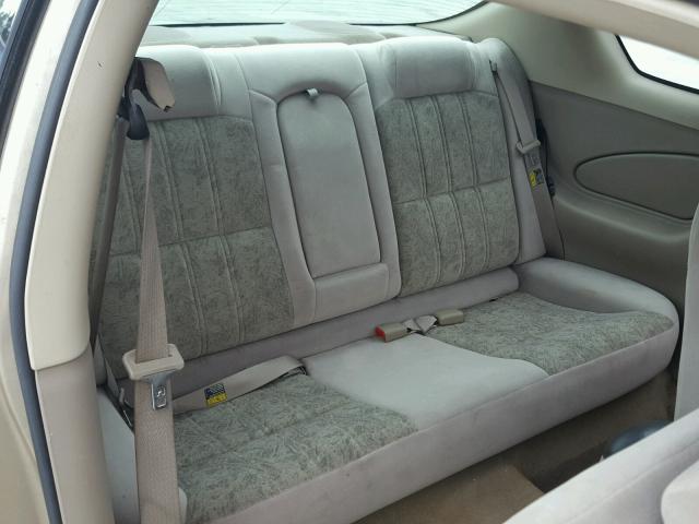 2G1WW12EX59156687 - 2005 CHEVROLET MONTE CARL 金色 照片 6