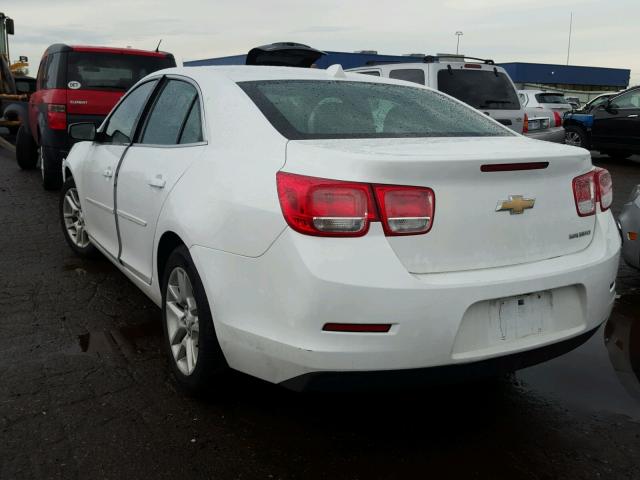 1G11C5SA7DF140704 - 2013 CHEVROLET MALIBU 1LT WHITE photo 3