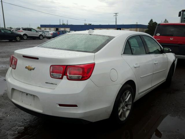 1G11C5SA7DF140704 - 2013 CHEVROLET MALIBU 1LT WHITE photo 4