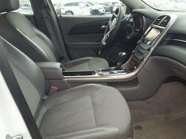1G11C5SA7DF140704 - 2013 CHEVROLET MALIBU 1LT WHITE photo 5