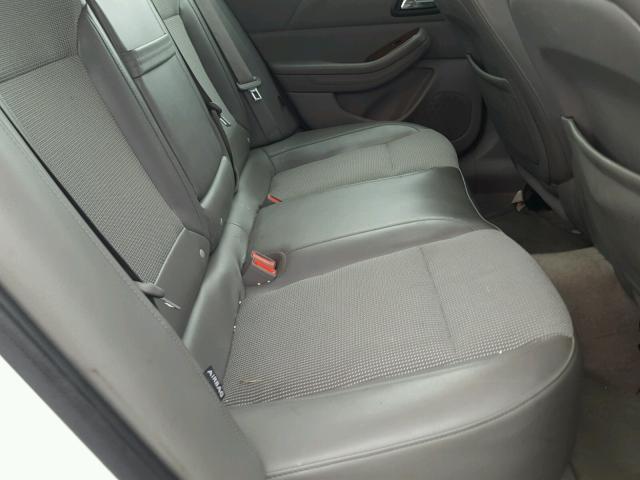 1G11C5SA7DF140704 - 2013 CHEVROLET MALIBU 1LT WHITE photo 6