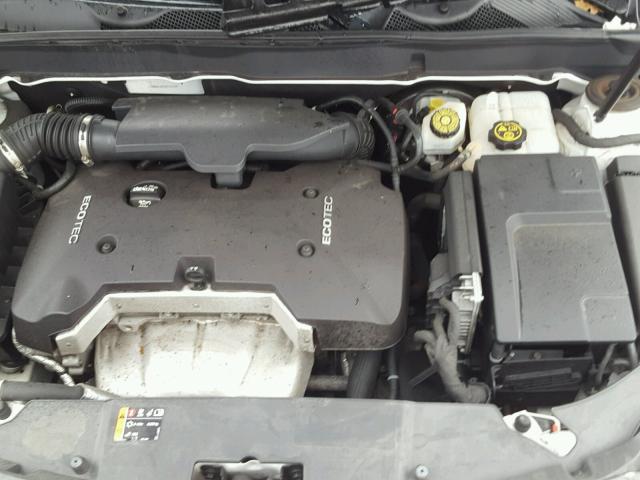 1G11C5SA7DF140704 - 2013 CHEVROLET MALIBU 1LT WHITE photo 7