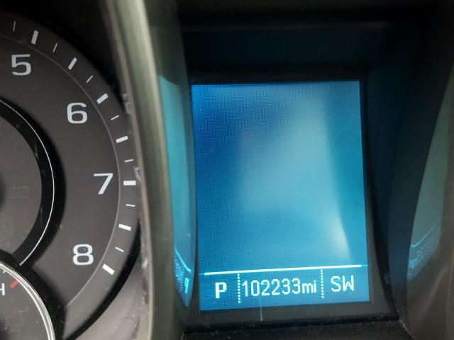 1G11C5SA7DF140704 - 2013 CHEVROLET MALIBU 1LT WHITE photo 8