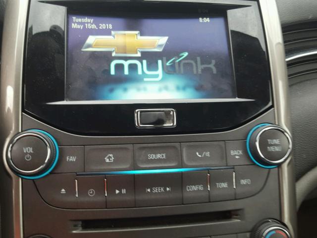 1G11C5SA7DF140704 - 2013 CHEVROLET MALIBU 1LT WHITE photo 9