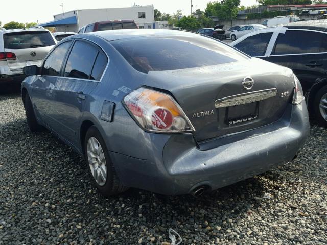 1N4AL2AP2BN465068 - 2011 NISSAN ALTIMA BAS GRAY photo 3